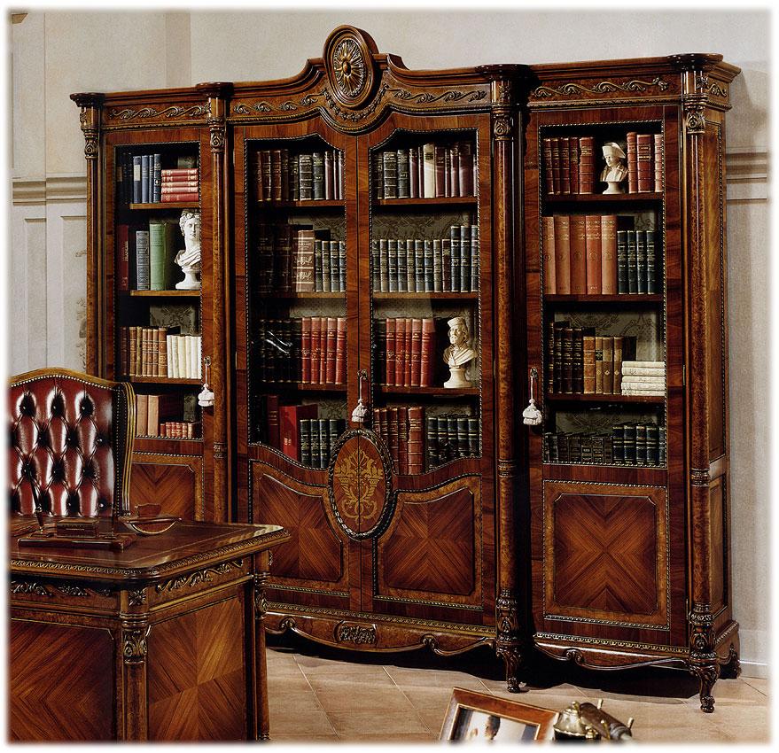 Книжный шкаф  PISTOLESI 919 Tresor