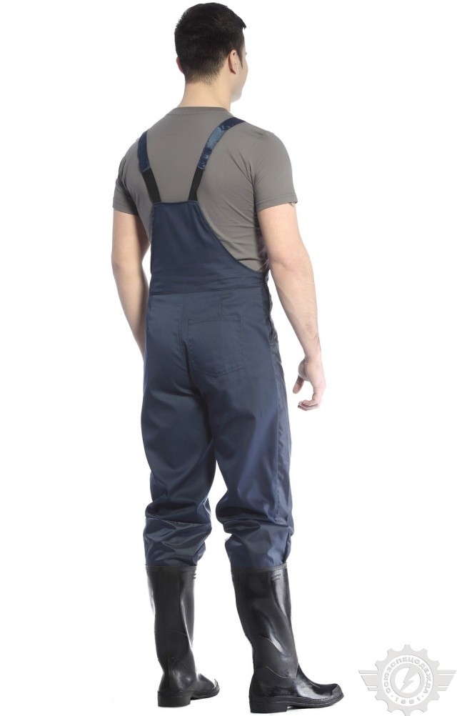 61418 Костюм "Автомойщик"  Летняя спецодежда  размер 56-58/182-188  - Вид №13