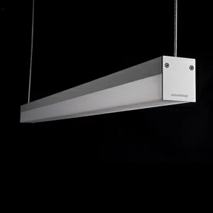 Светильник подвесной RIGA_S1108 Antonio Lupi RIGA из анодированного алюминия