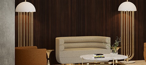 040078 Торшер Delightfull Turner