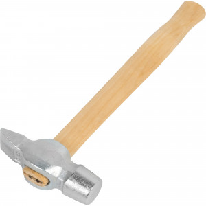 82213915 Молоток слесарный, 500 г, деревянная рукоятка