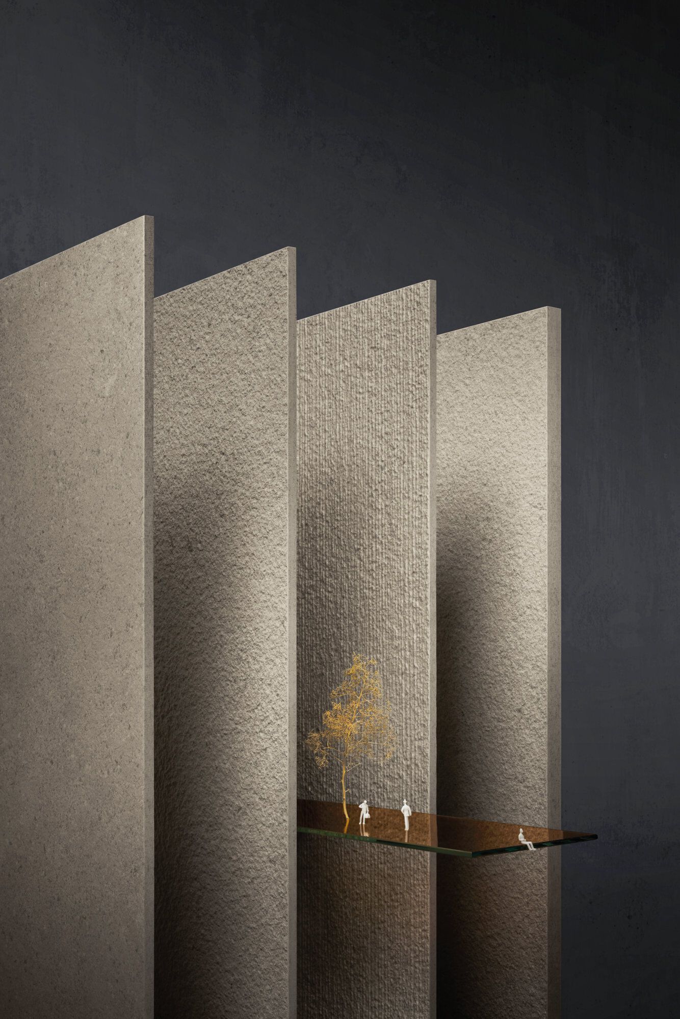 Керамогранит / напольное покрытие ARIOSTEA ELEMENTAE FULL BODY ARCH-00038900 - Вид №2