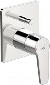 Oras 3986 Панель смесителя для ванны и душа 3986 Saga Хром