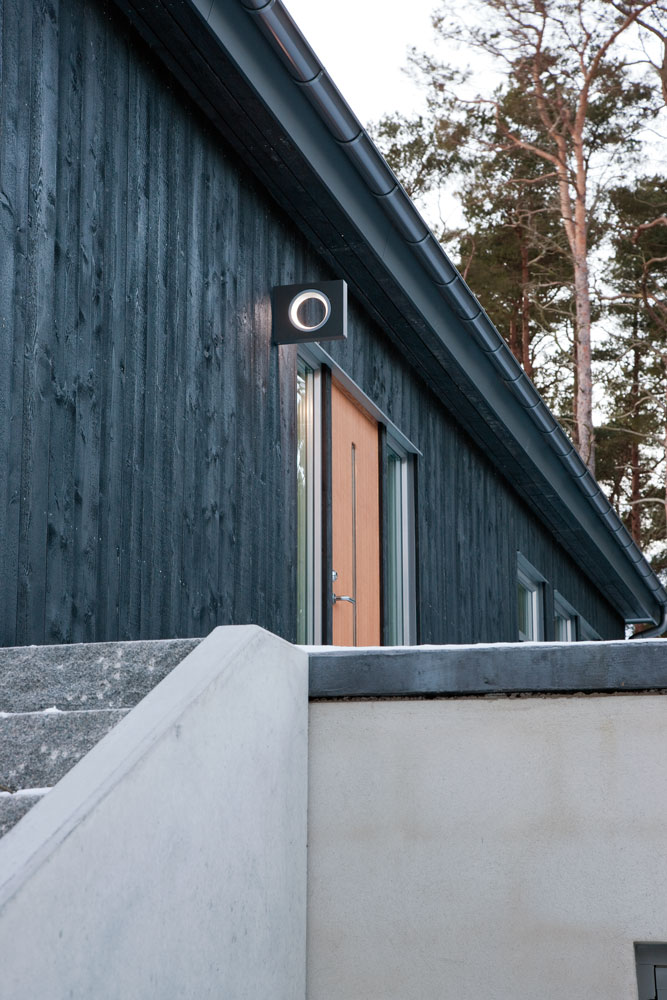 1967621 Подсветка стены Platek MOON  MOON Applique H. 300 mm - 3 LED 3000K double emission - Вид №3