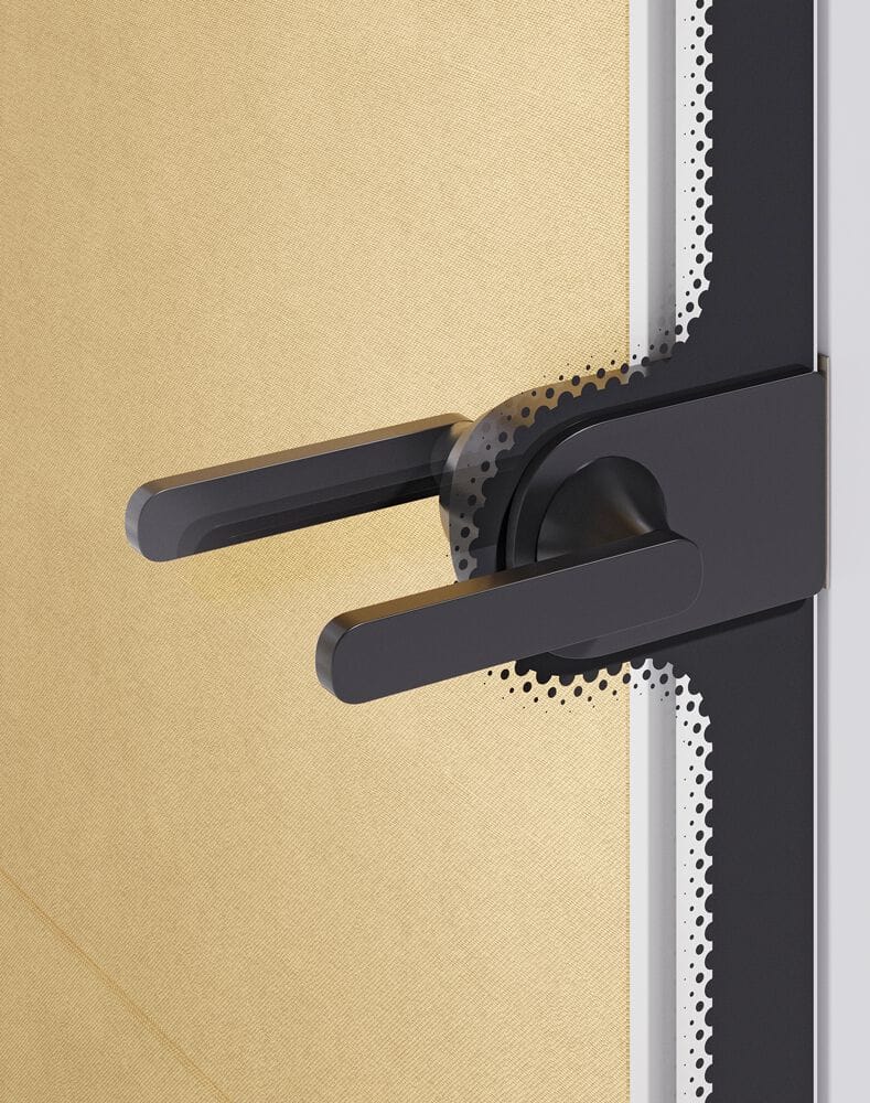 Отдельно стоящая одиночная акустическая офисная кабина WORKSPACE ECHOBOX ARCH-00136328 - Вид №3