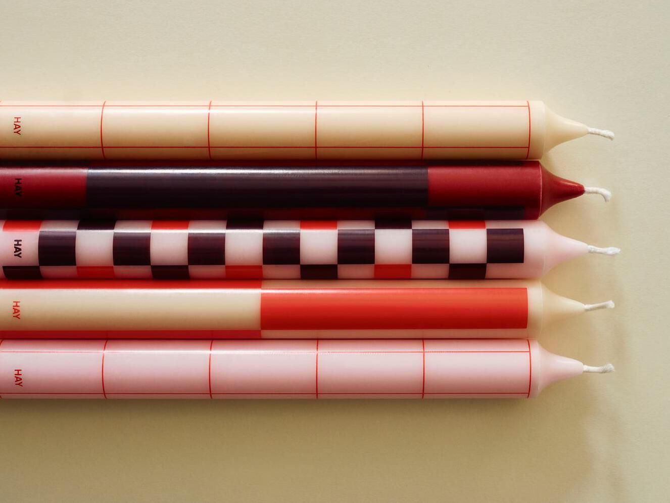 Свеча Hay Pattern ARCH-00043926 - Вид №12