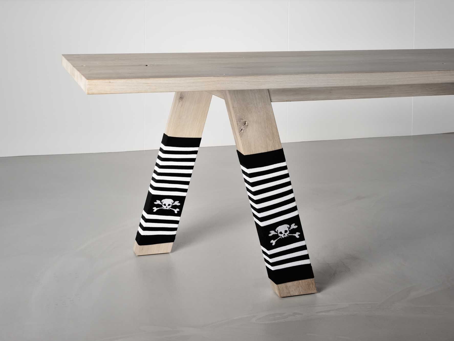 Прямоугольный стол из массива дерева Vitamin Design ARCH-00149230 - Вид №10