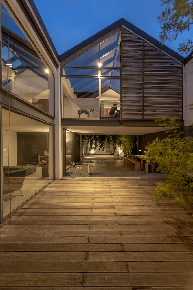 8840468 Проектор Platek SUN Medium Proiettore  SUN Medium Floodlight - LED 4000K Street optic  - Вид №3