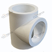 Тройник 50 PP-R PROAQUA 271151