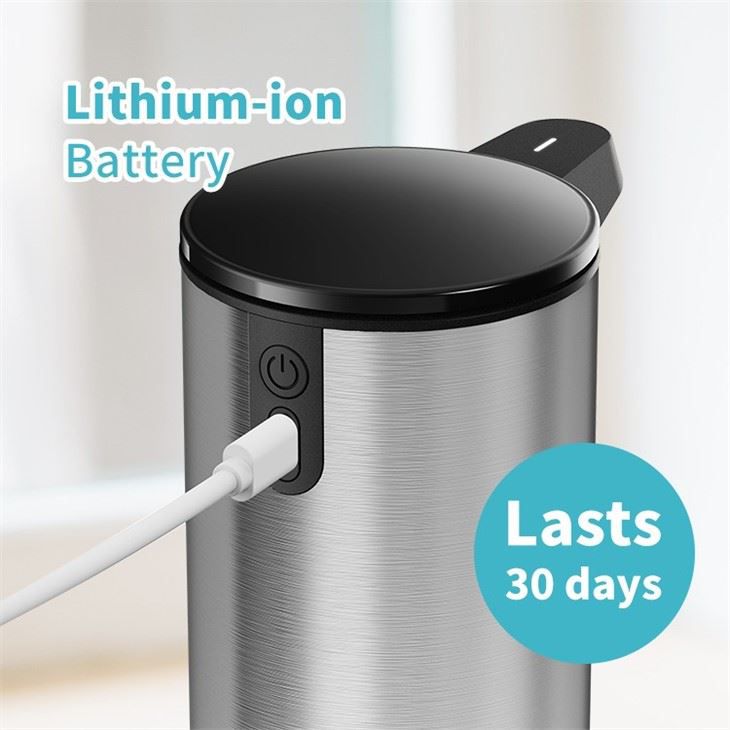 Дозатор для жидкого мыла AIKE AK1333_87  - Вид №3