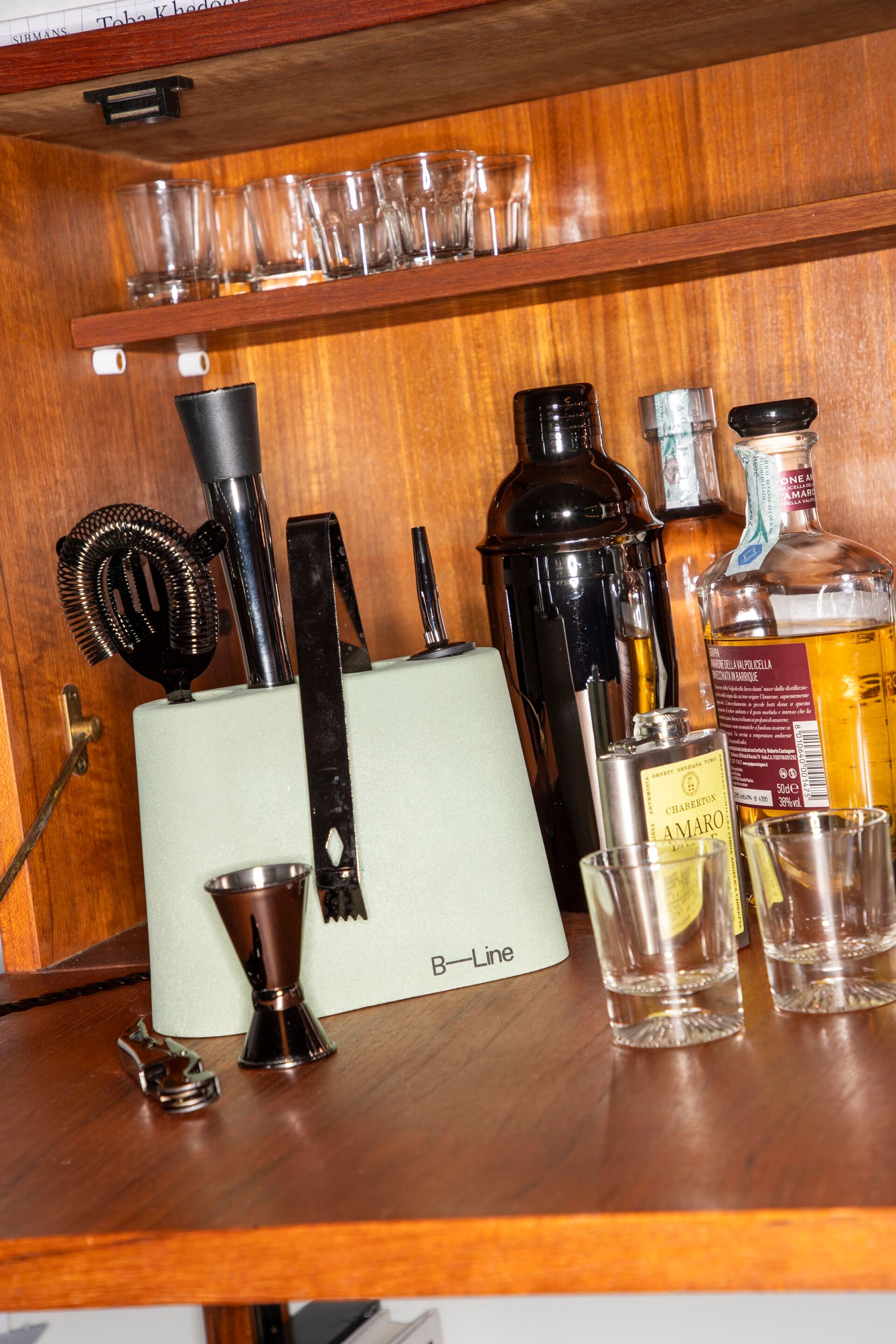 Бетонный держатель ручки B-LINE AKI JR ARCH-00109670 - Вид №6