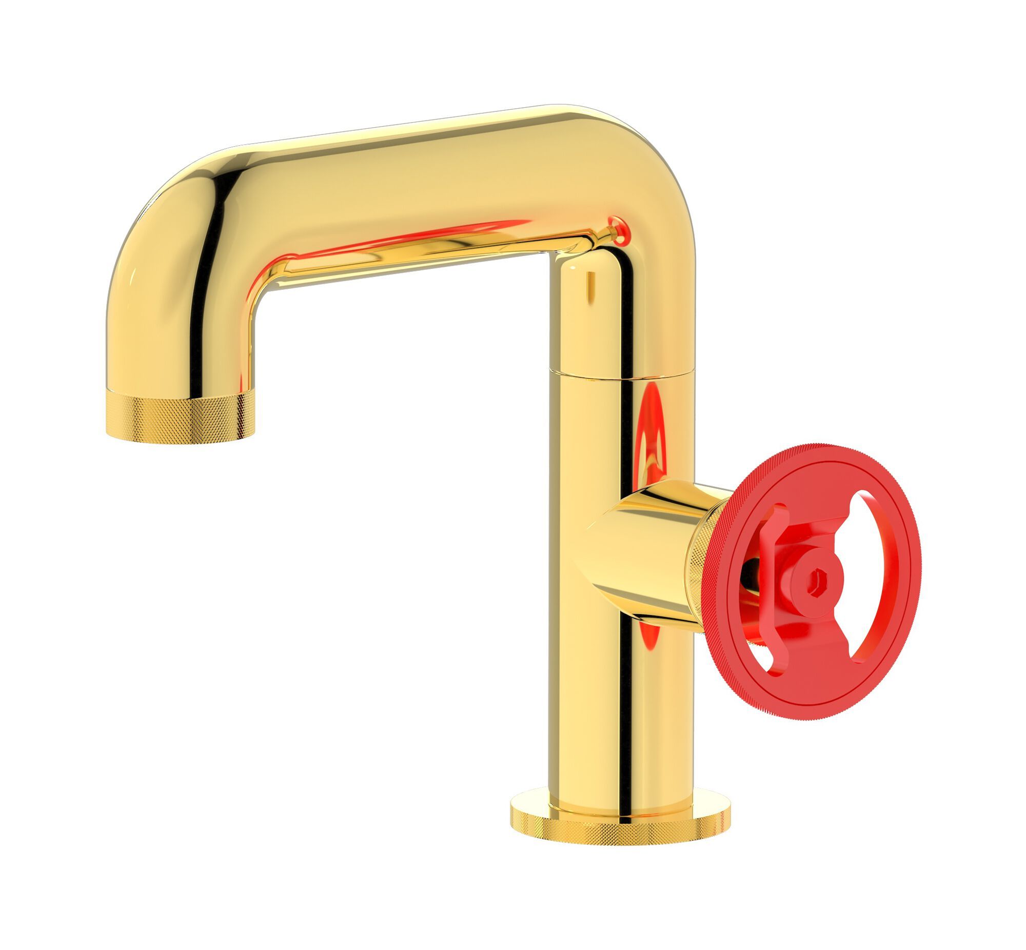 Однорычажный смеситель для раковины IB Bold ARCH-00027562 - Вид №15