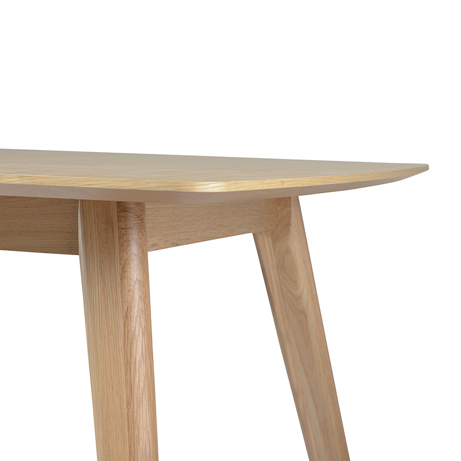 24840200 Стол раздвижной , rho, 150/195х90х74 см Unique Furniture  - Вид №16