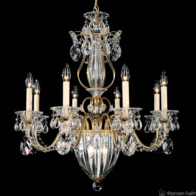 Schonbek 1248 48H BAGATELLE люстра подвесная Santreyd 85315