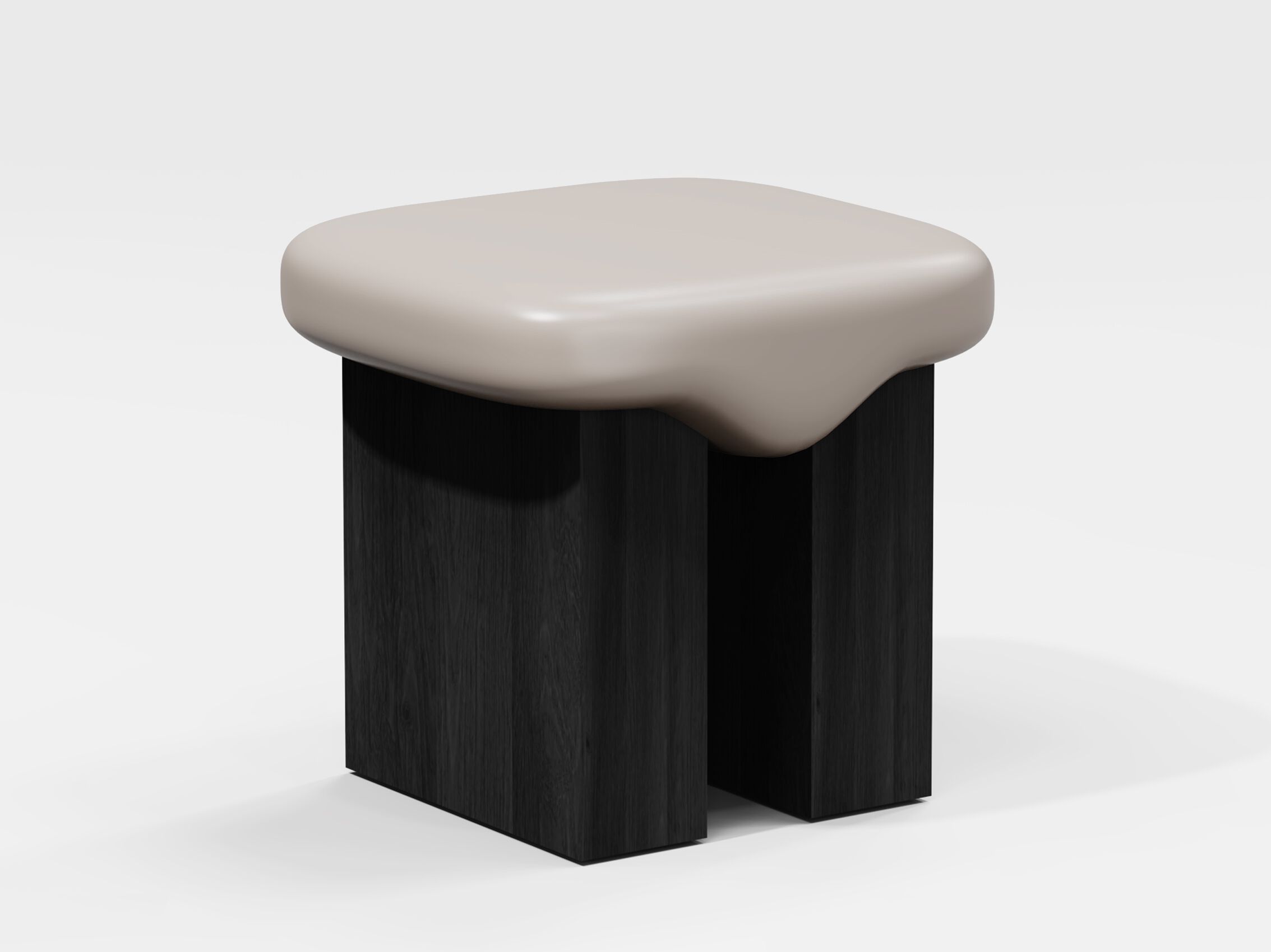 Низкий стул Secolo WAX ARCH-00093141 - Вид №2