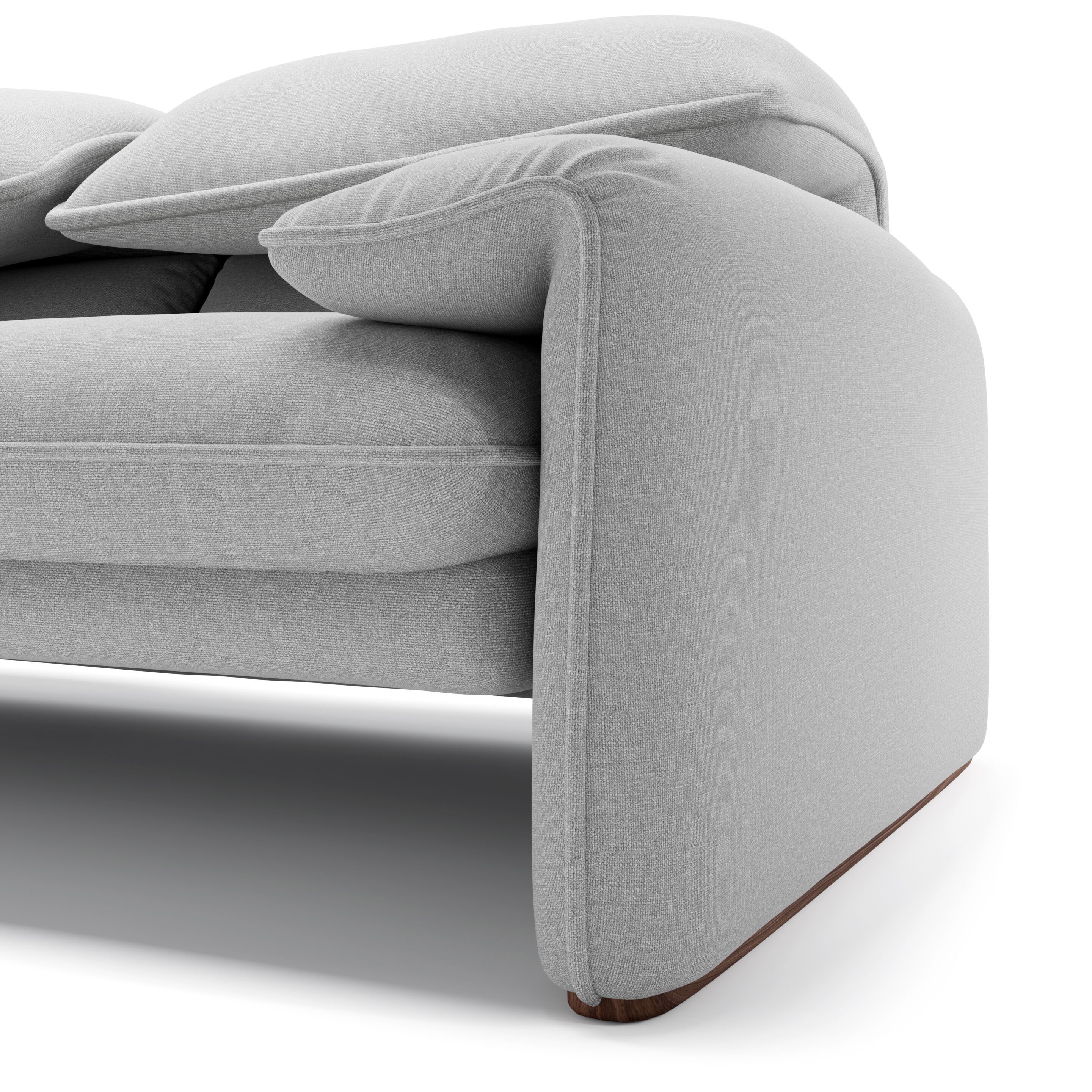 Линейный диван CASSINA Living ARCH-00088980 - Вид №6