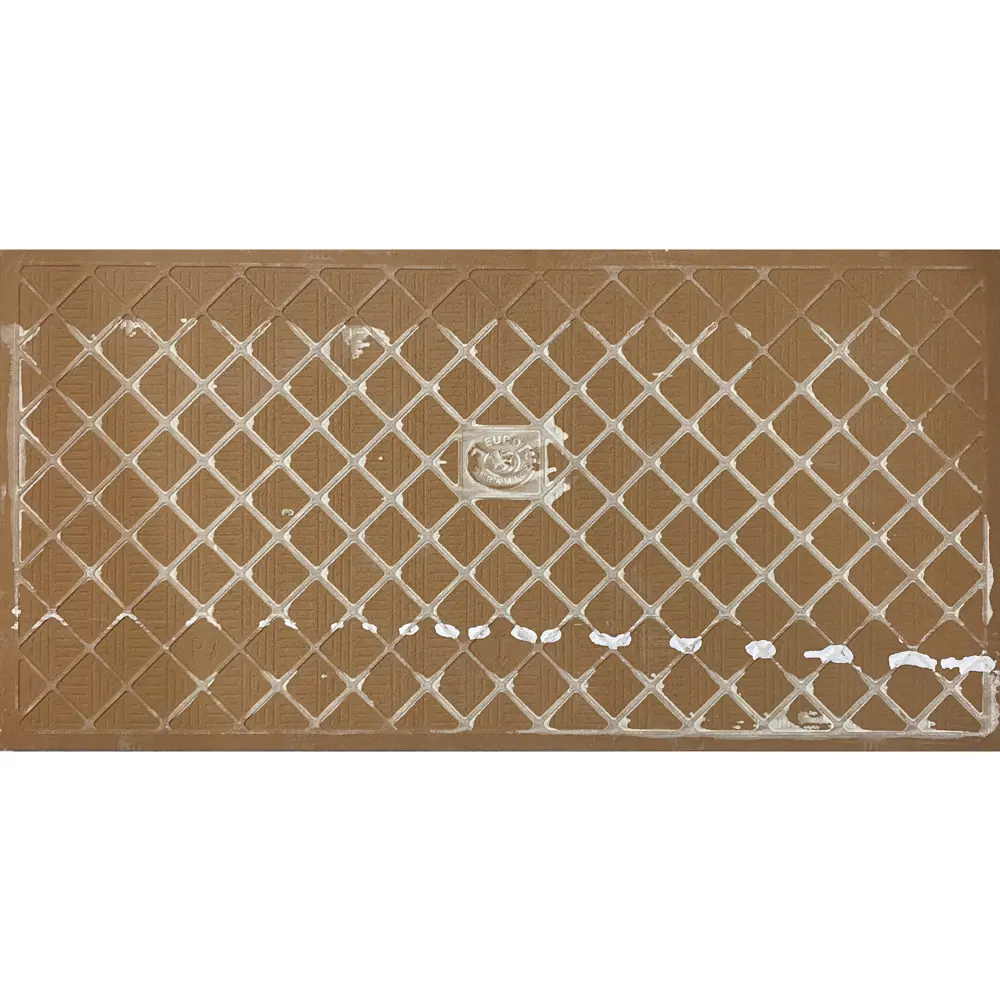 Плитка настенная Culto Martis 25x50 см 1 м² матовая цвет светло-серый STLM-2191129 - Вид №3