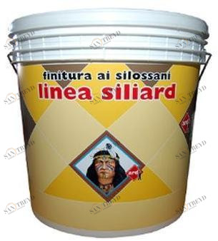 ARD RACCANELLO Краска-наполнитель силоксана против водорослей для наружных работ sun-id-1431193