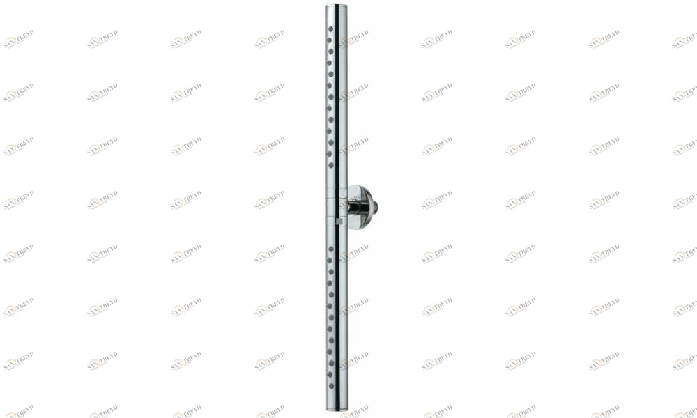 I00503 Потолочный & настенный душ Body Bar Spray - Wall BOSSINI 