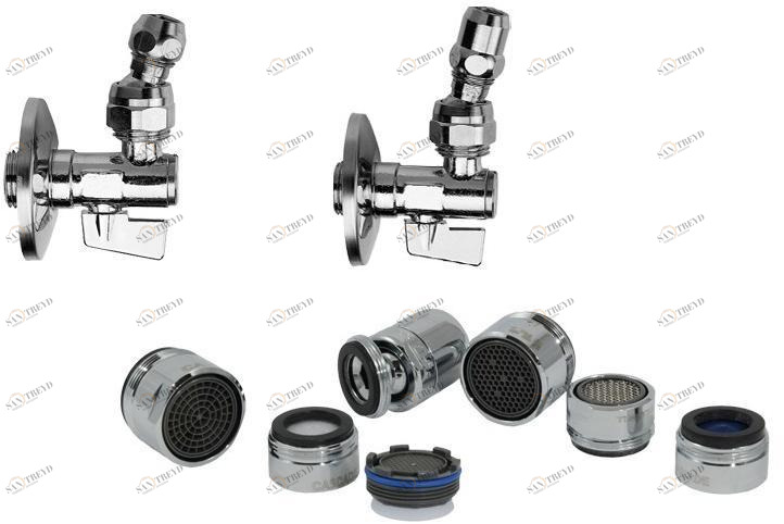 NPI Italia Запорный кран / аэратор sun-id-1445350