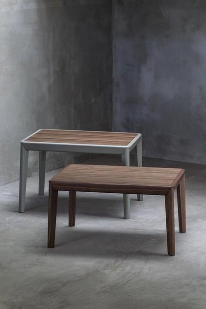 Very Wood Высокий прямоугольный деревянный стол Bellevue sun-id-1472508 - Вид №1