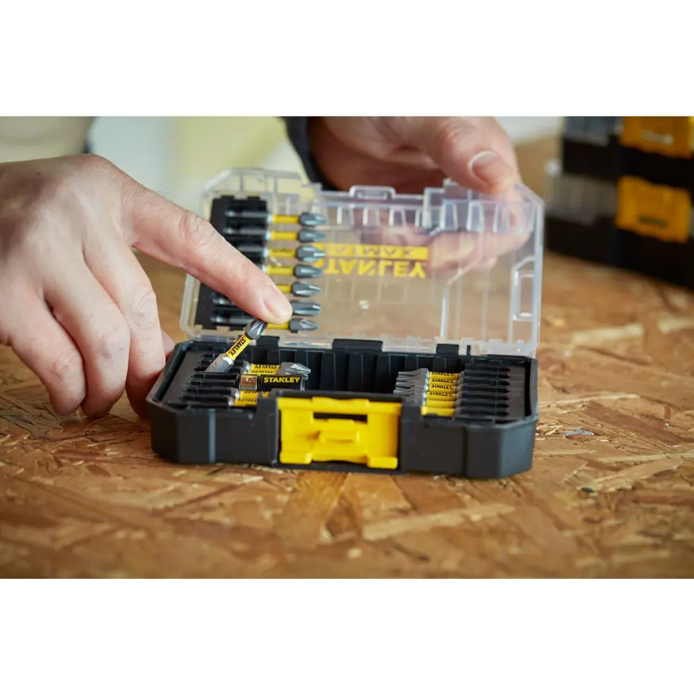 Набор бит Stanley STA88558-XJ, 22 шт STLM-2011198 - Вид №5