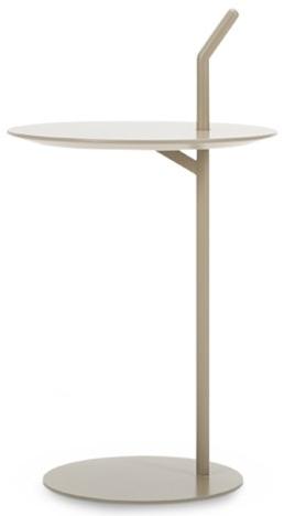 Now & Future Низкий журнальный столик из металла sun-id-1473303 - Вид №1