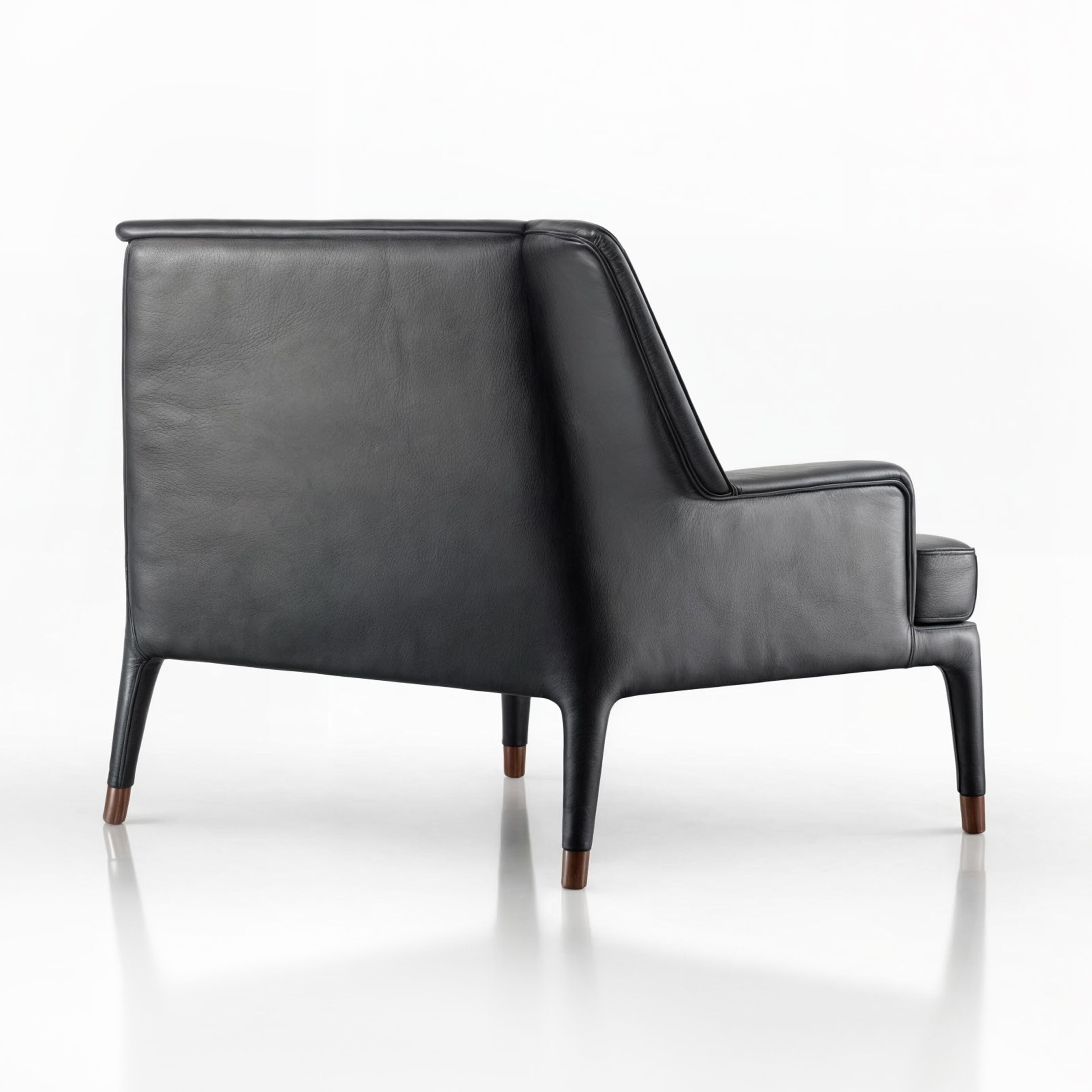 Кожаное кресло Wayne Enterprises Home Collection WE-111 ARCH-00072417 - Вид №1