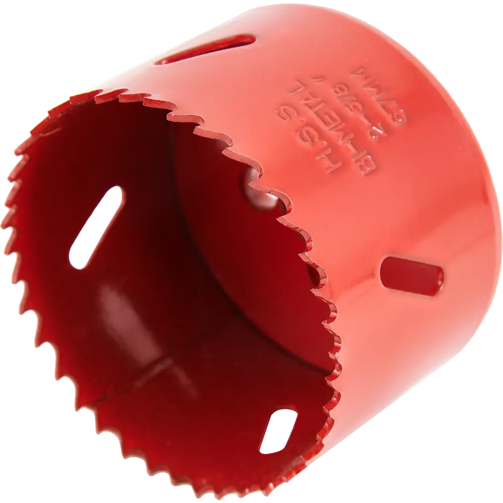 Santreyd Биметаллическая коронка 67 мм для металла и древесины 85713110 STLM-0065330