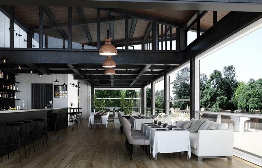 DIRELLO Моторизованное алюминиевое раздвижное окно sun-id-1470052 - Вид №2