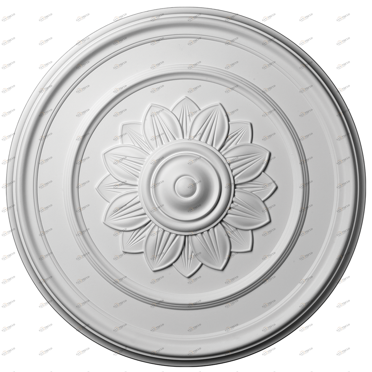 ЕВРОПЛАСТ 1.56.012 Розетка 1.56.012 Пенополиуретан 