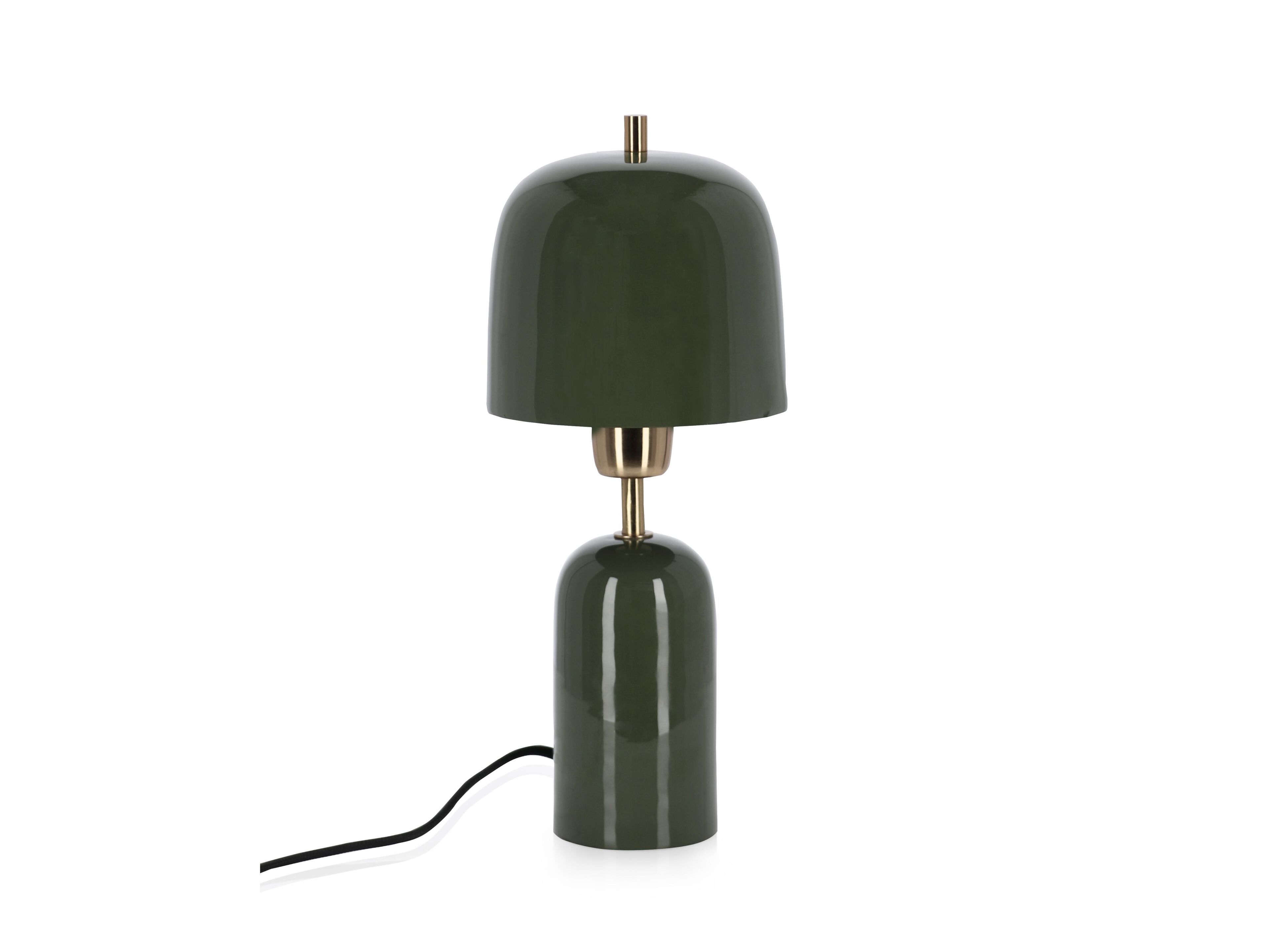 Металлическая настольная лампа BIZZOTTO SILMU ARCH-00064376 - Вид №4