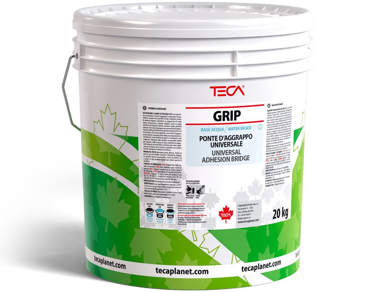 Универсальный цепляющийся мост Teca GRIP ARCH-00098915 - Вид №1