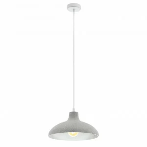 Подвесной светильник Eglo Barrowby 49486 EGLO BARROWBY 221630 Серый
