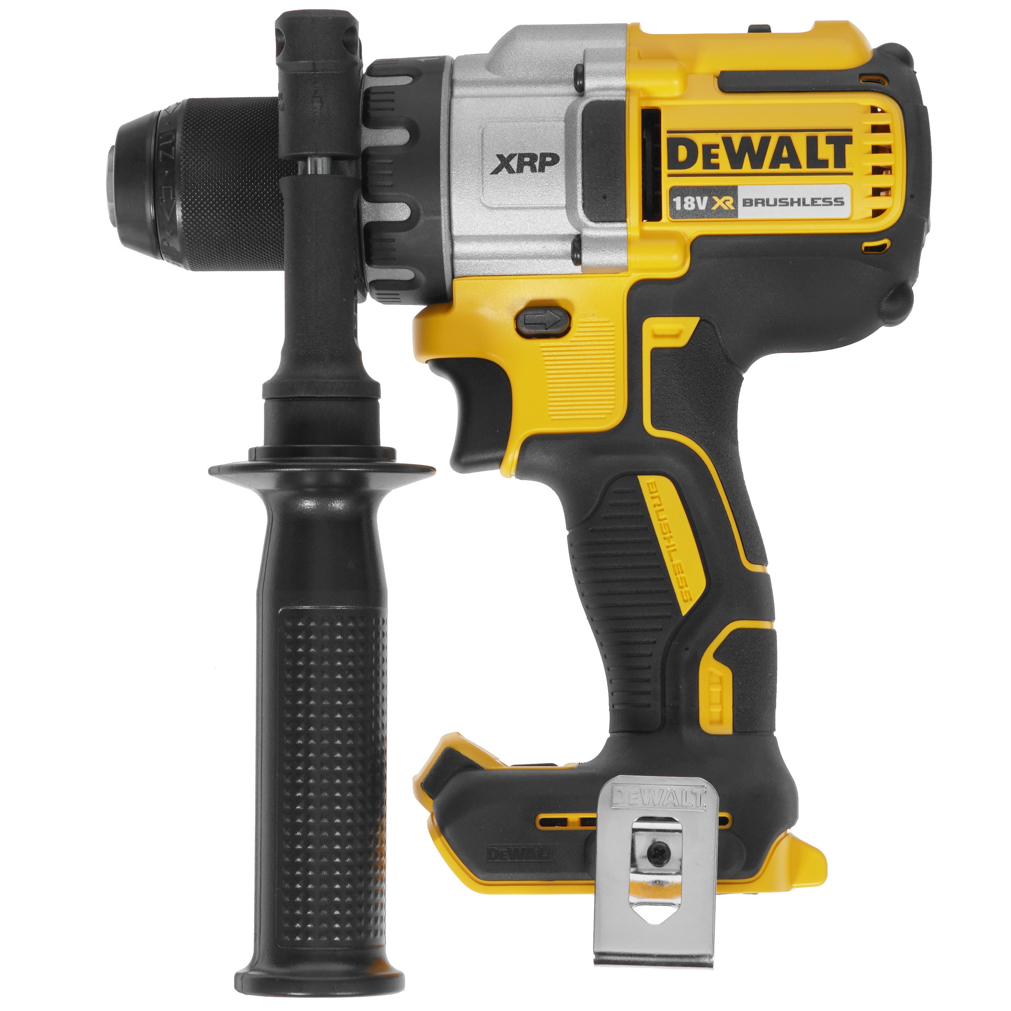 Дрель-шуруповерт DeWalt DCD991NT XR FLEXVOLТ 18/54V  , Без ЗУ, Без АКБ 8158032 STDN-0096345