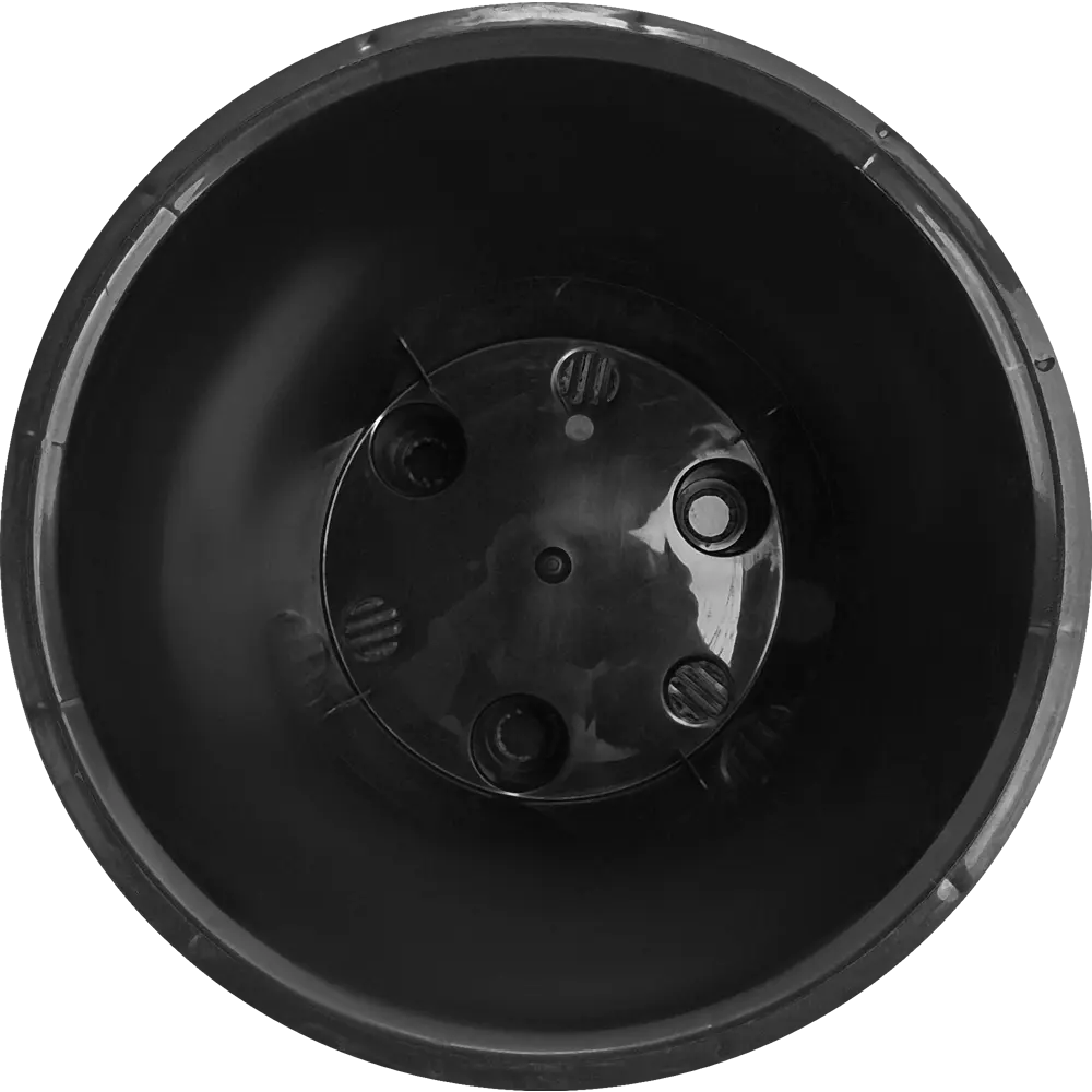 IDI LAND Кашпо London черное с системой терморегуляции 83994172 STLM-0045971 - Вид №1