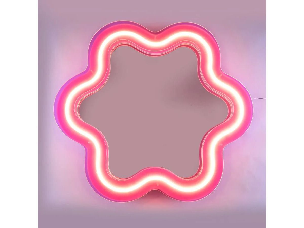 Зеркало со встроенным освещением In Stock Seletti ARCH-00053155 - Вид №2