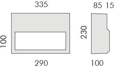 SIMES Уличные светодиодные лестницы Ghost sun-id-1351929 - Вид №6