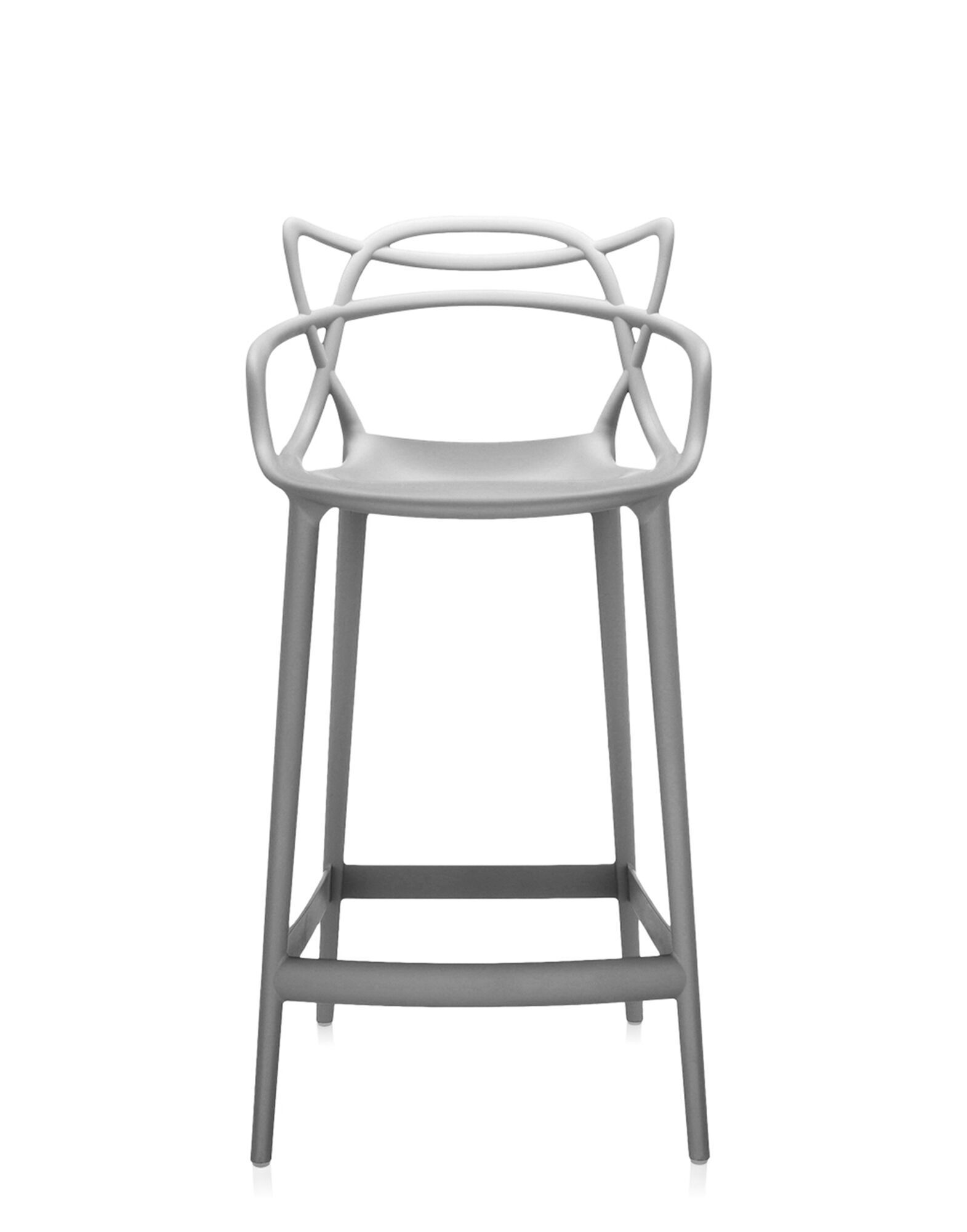 Стул из инженерного пластика с подставкой для ног Kartell Masters ARCH-00140334 - Вид №45
