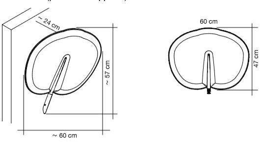 Caimi Brevetti Акустическая стеновая панель из trevira® cs Snowsound technology sun-id-1351878 - Вид №4