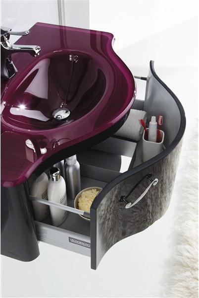 LEGNOBAGNO Подвесная тумба под умывальник Decò classic sun-id-1358504 - Вид №2