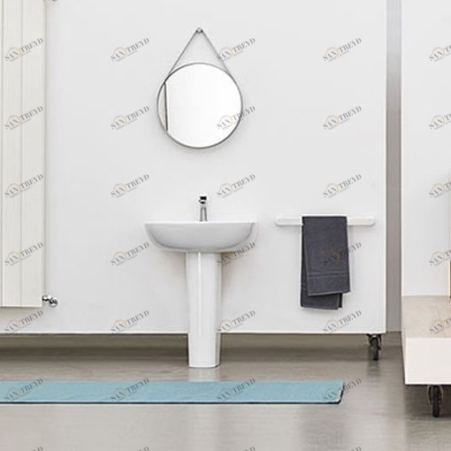 TEC003 Пьедестал для раковины овальная ArtCeram TEN