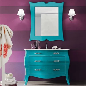 Комплект мебели для ванной v4 Arbi Vogue Collection