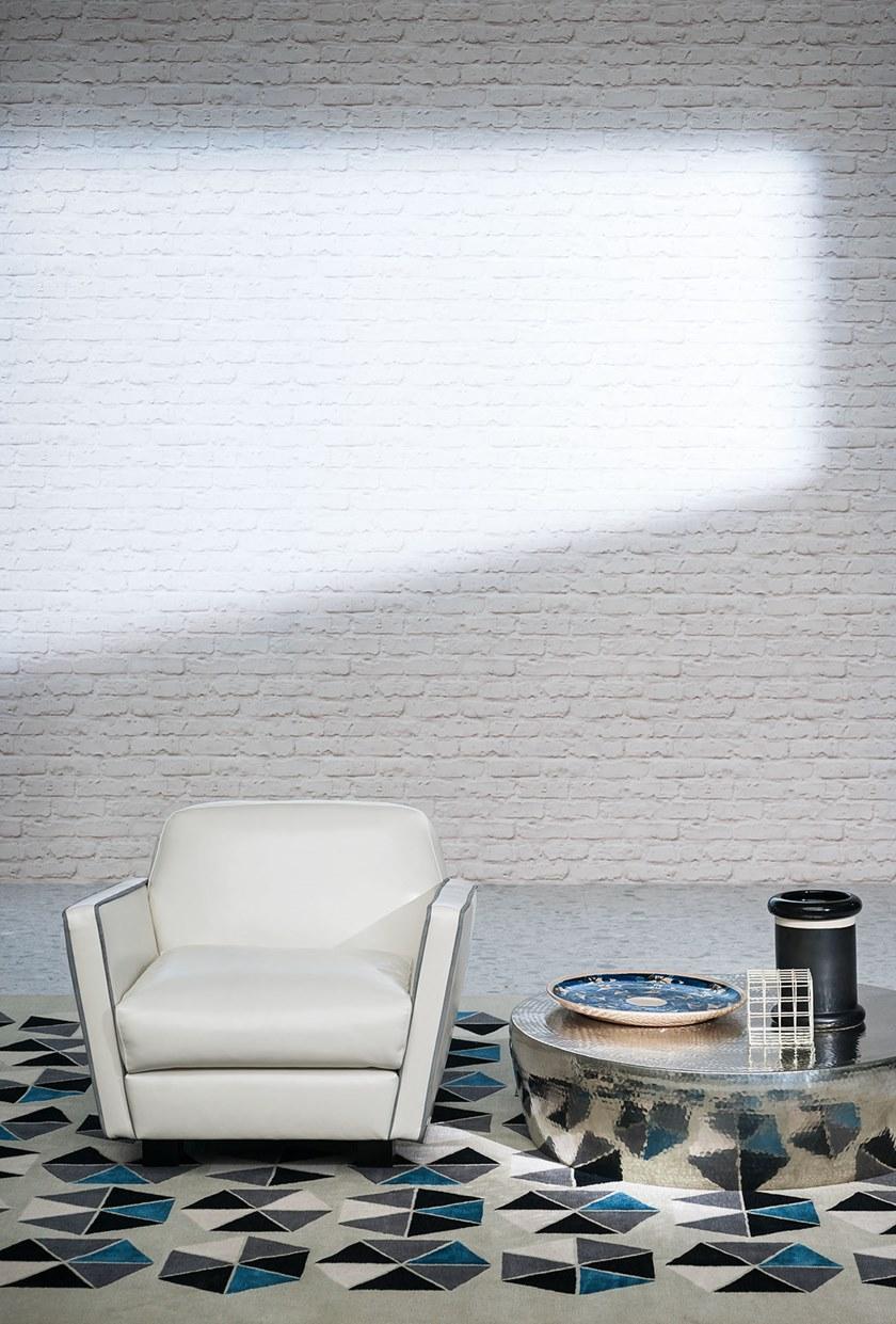 BAXTER Круглый журнальный столик из металла Cairo sun-id-1371727 - Вид №6