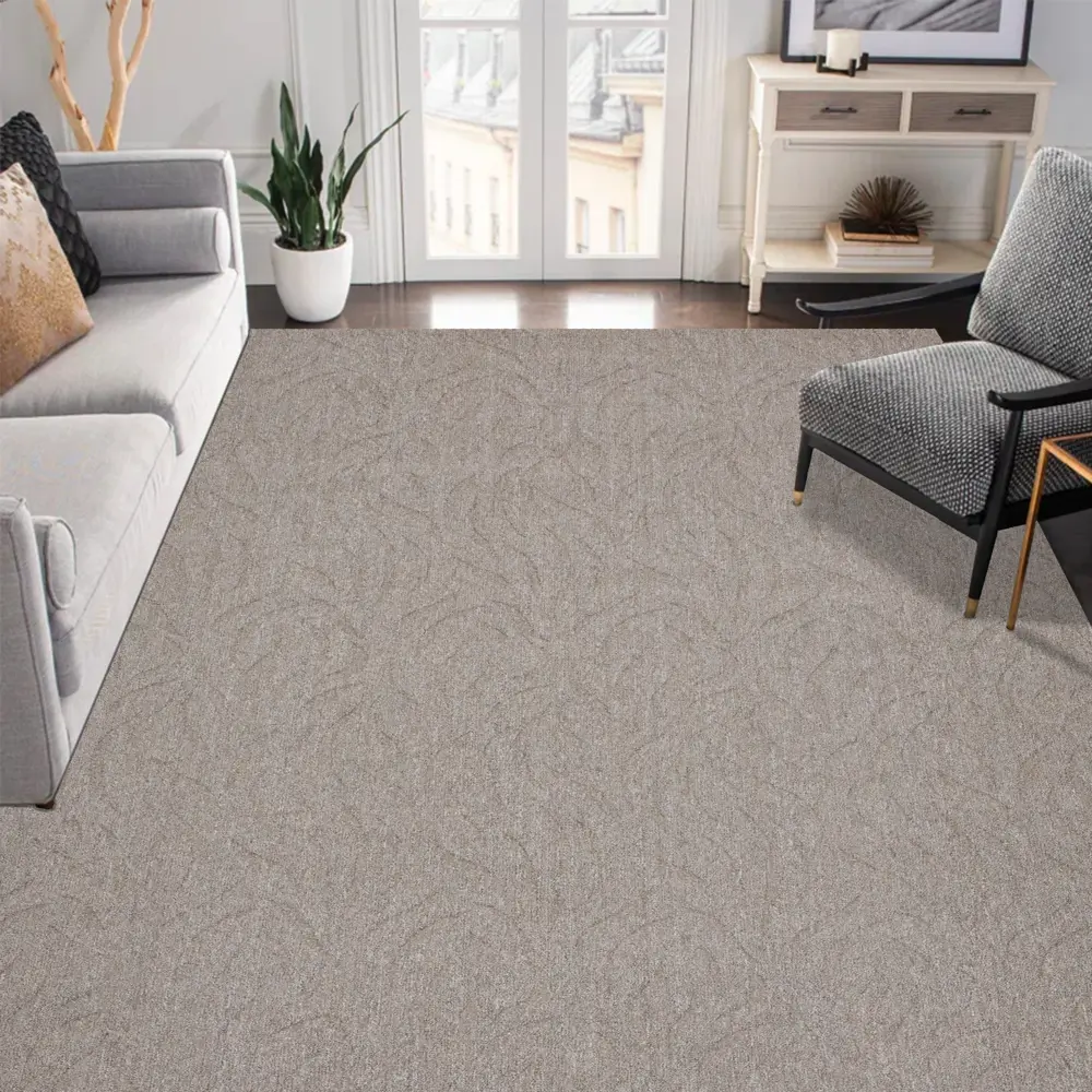 РОЯЛТАФТ Ковровое покрытие Тропик серое, 2 м 89337437 STLM-0890036 - Вид №4