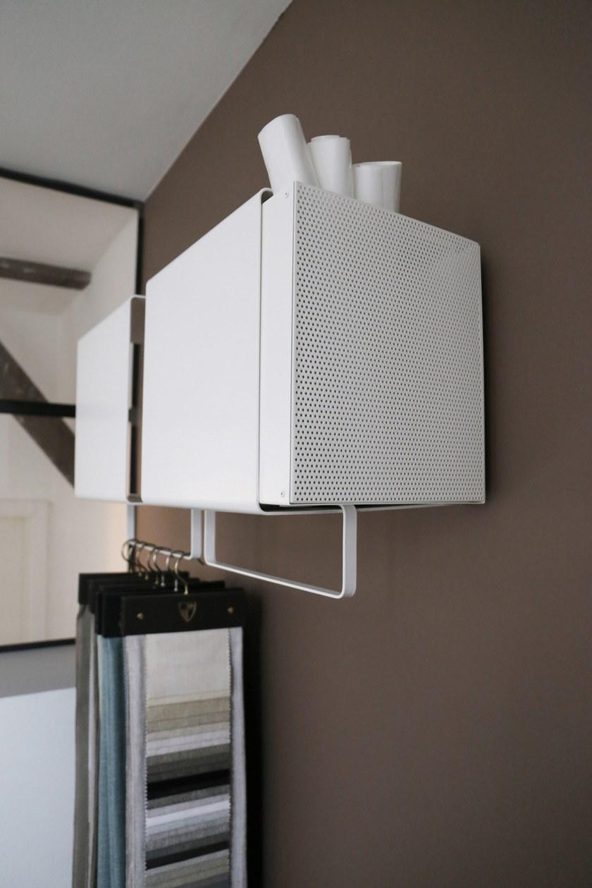 Anne Linde Стальной контейнер с порошковым покрытием sun-id-1472431 - Вид №11