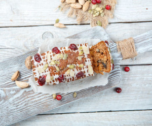 2193 Кекс морковный Вкусляндия