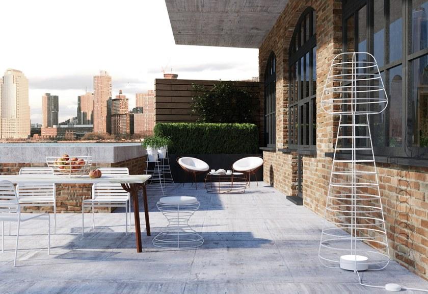 Barel Ваза с фруктами в железе Filodiferro sun-id-1346745 - Вид №2