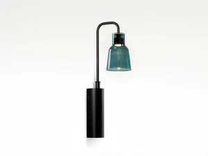 BOVER Бра из боросиликатного стекла Drip/drop