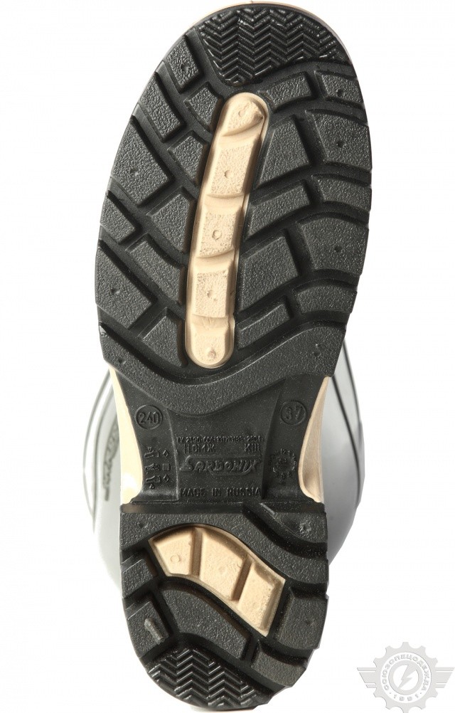 63556 Сапоги ПВХ маслобензостойкие женские  Летняя обувь  размер 36 Спецодежда  - Вид №5